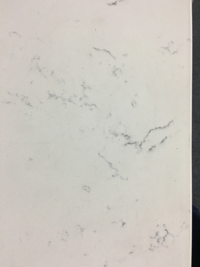 Quartz Carrara White